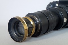 French Aplanat f8 (unmarked) on Nikon D800