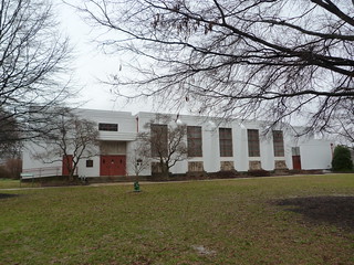 Community Center, Greenbelt
