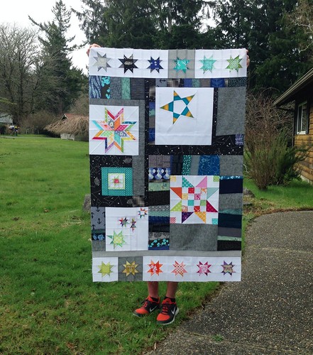 Traveling Quilts - Faith's Quilt