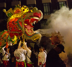 San Francisco Chinese New Year Parade 2014