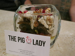 01.16.15 Pig & The Lady