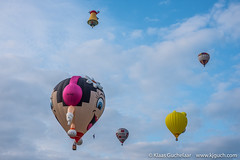 Balloon Festival TT Circuit Assen