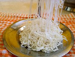 how to make rice noodles