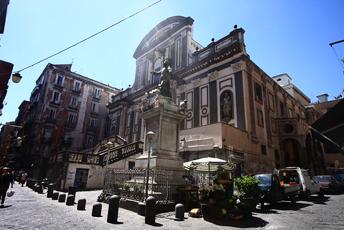 Napoli, Italy 2013.6