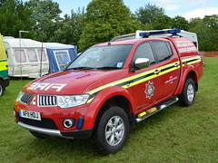 Non Local Authority Fire and Rescue