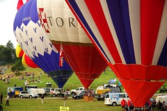 Bristol International Balloon Fiesta 2013