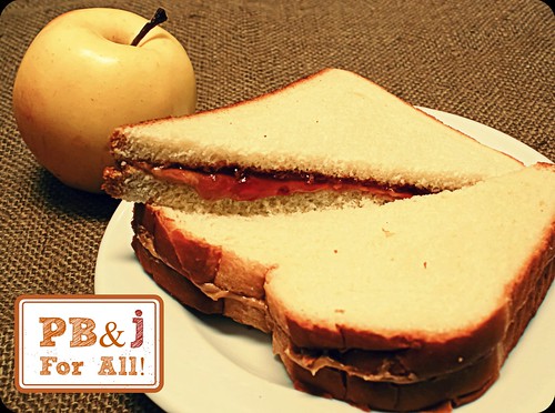 PB&J For All! by chloe & ivan