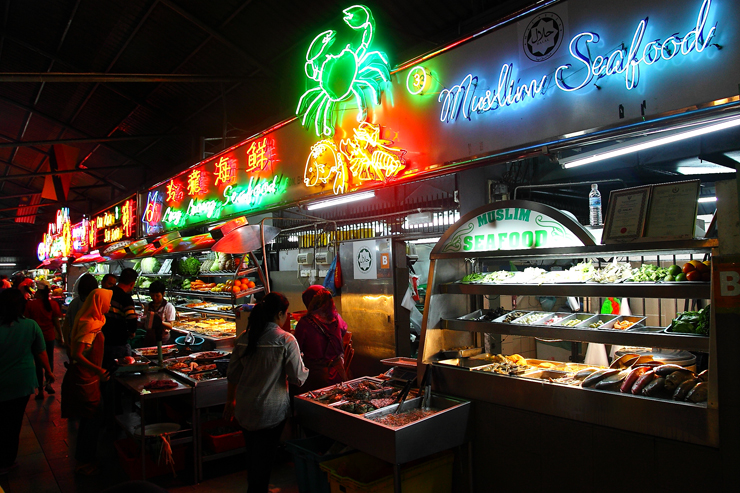 Muslim-Seafood-Top-Spot-Kuching