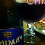 ベルギービール大好き！！シメイ・ブルーChimay Bleue
