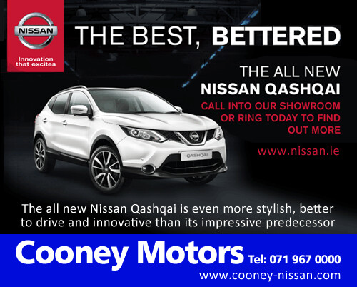 Cooney Motors Qashqai Bettered