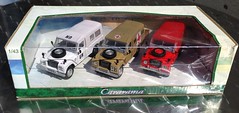 Emergency Services 4x4 Models