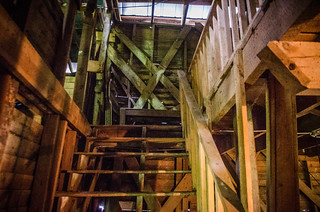 Gilreath Mill Stairs