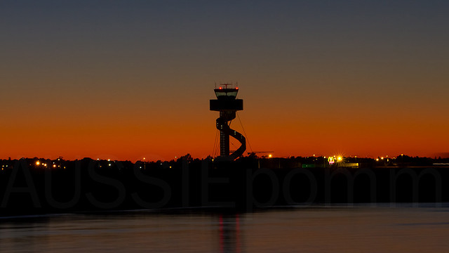 Good Morning Sydney ATC… Open for arrivals and departures!