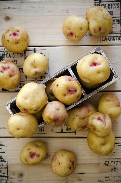 BCfresh New Nugget (Warba) 
Potatoes