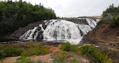 Wawa - High Falls & Silver Falls
