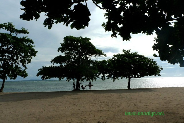 Batangas beach