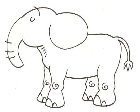 Smug Elephant
