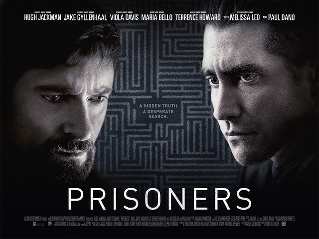Movie Review - Prisoners (2013) - Alvinology