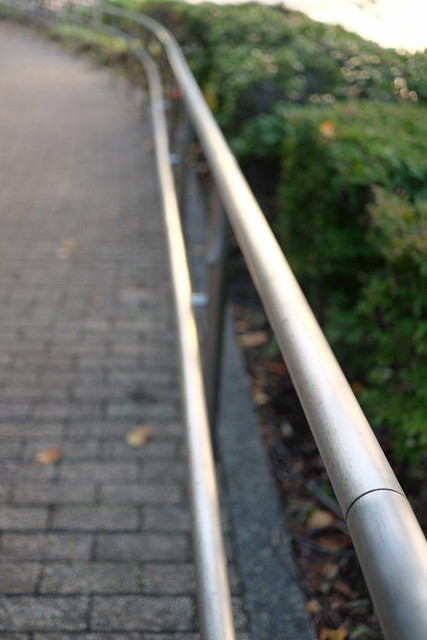 handrail trail