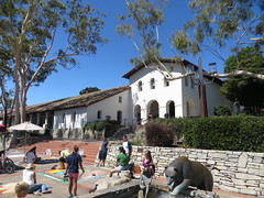 Mission San Luis Obispo de Tolosa - San Luis Obispo, CA