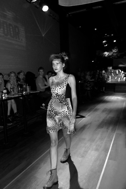Calgary Fashion: ACTLIKEUKN_W, After Party