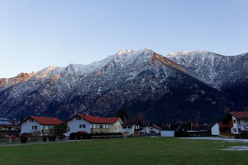 Kein Schnee by Oberau-Online