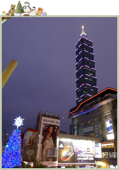 2013台北聖誕城-2m