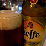 ベルギービール大好き！！レフ・ブロンドLeffe Blonde