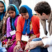 Rahul Gandhi meets Uttarakhand flood victims 05