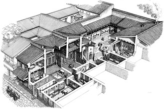 Casa di Pompei by maurogoretti