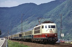 Deutsche Bundesbahn 1982-1983