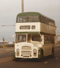 Blackpool Corporation / Transport