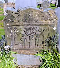 Polmont Parish Churchyard, Scotland