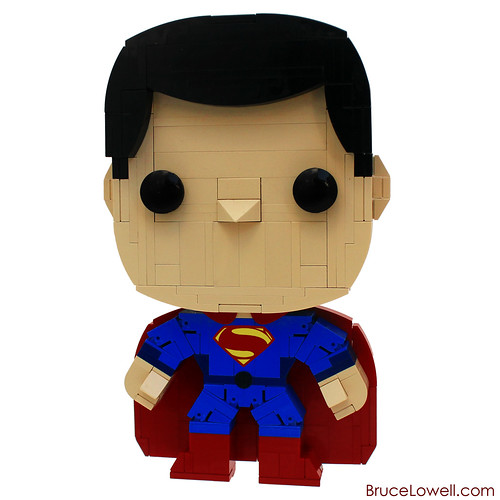 LEGO Man of Steel Superman (POP! Hero)