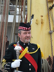 Tall Ships in Shetland, 23 July 2011