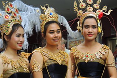 Multicultural Festival in Fortitude Valley