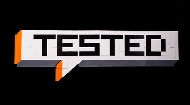 TESTED Logo