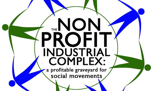 From the NonProfit Industrial Complex with Love » The Most 