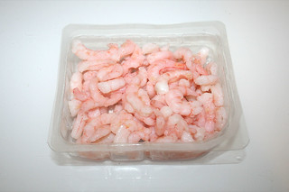 06 - Zutat Garnelen / Ingredient shrimps
