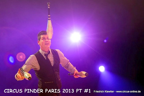 pinder paris 1213-096 (Small) by CIRCUS PHOTO CENTRAL