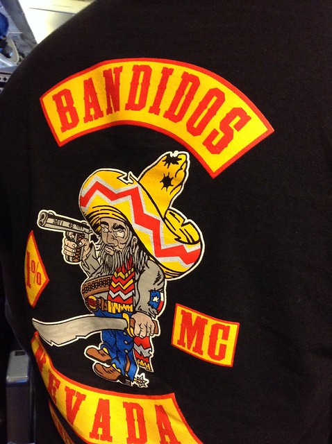 Bandidos motorcycle club