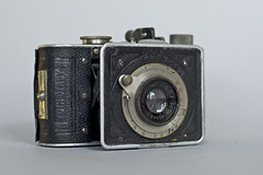 15—Derby (type 3B) C-F-Foth & Co (Berlin) 1935 lens 40389 (Foth 7)