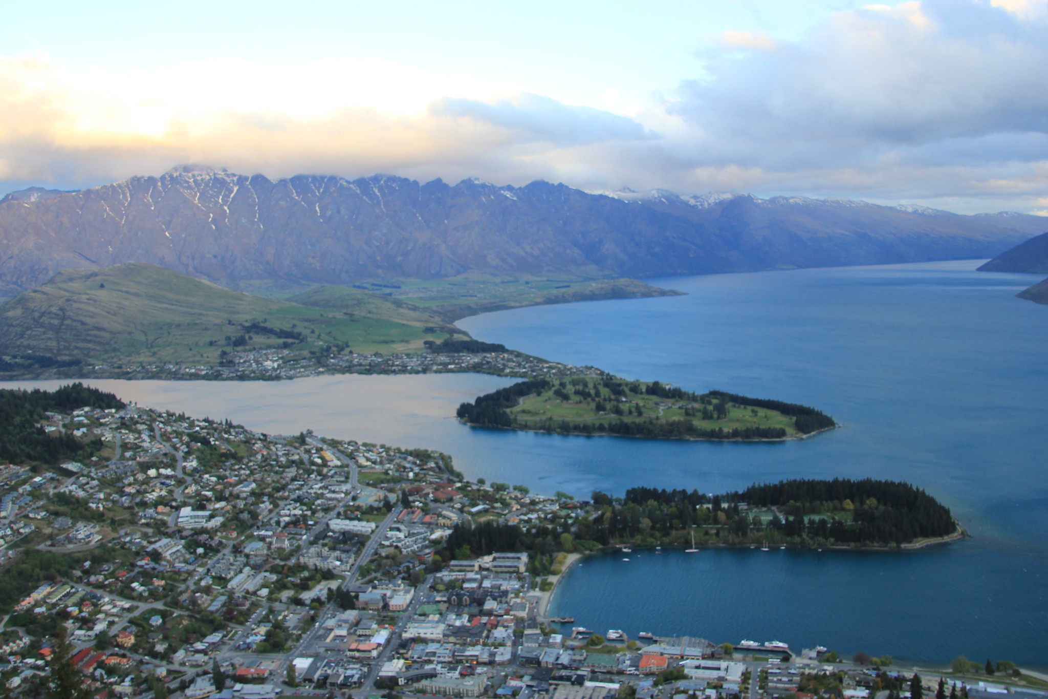 Nueva Zelanda, Aotearoa: El viaje de mi vida por la Tierra Media - Blogs de Nueva Zelanda - Día 19 - 18/10/15: Queenstown, Kawarau River, Glenorchy, Paradise y cumpleaños (172)