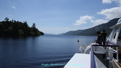 Loch Ness, Scotland.