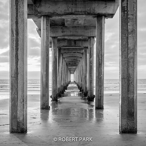 "Infinite View" By Robert Park  http://www.robert-park.com by Robert Park Photography