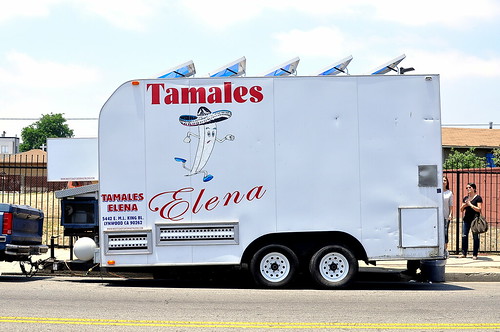 Tacolandia Preview: Tamales Elena