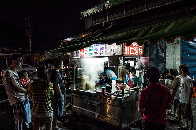 [新竹 竹東]–竹東市場在地小吃–阿英湯包、湯餃、羊肉粳