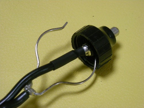 disassemble plug