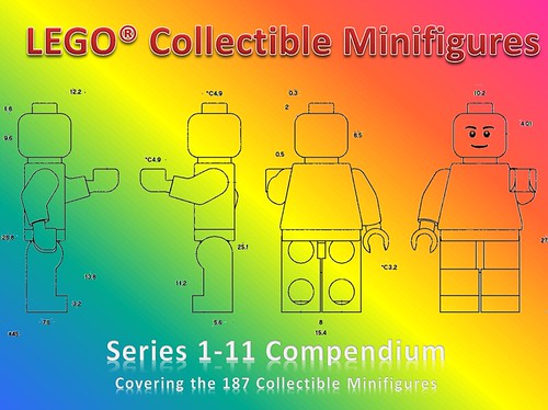 LEGO Collectible Minifigures Compendium