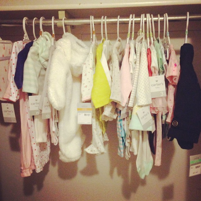 Baby Girl's Wardrobe